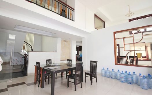 600m2, 5 Bedroom Unfurnished Pool Villa in Thao Dien Ward, Thu Duc City, Ho Chi Minh City