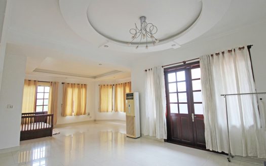 600m2, 5 Bedroom Unfurnished Pool Villa in Thao Dien Ward, Thu Duc City, Ho Chi Minh City