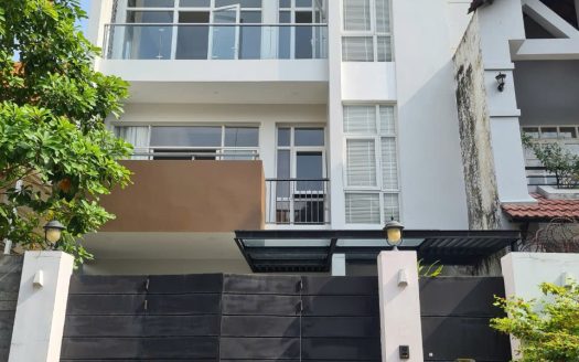 430m2, 5 Bedroom Partly Furnished Villa in Thao Dien Ward, Thu Duc City, Ho Chi Minh City