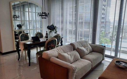 127m2, 3 Bedroom Fully Furnished in Empire City, Thu Thiem Ward, Thu Duc City, Ho Chi Minh City