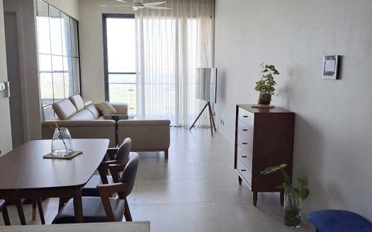 105m2, 3 Bedroom Fully Furnished Apartment in Q2 Thao Dien, Thao Dien Ward, Thu Duc City, HCMC