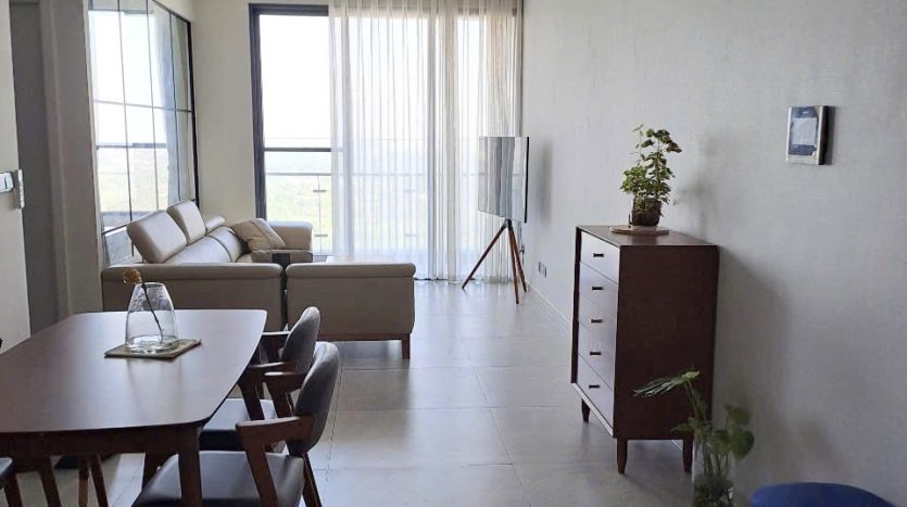 3 Bedroom Fully Furnished Apartment in Q2 Thao Dien For Rent