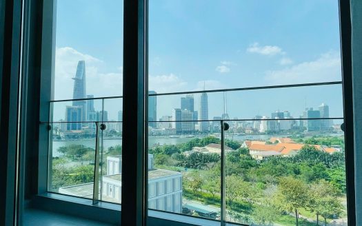 94m2, 2 Bedroom Fully Furnished Apartment in Empire City, Thu Thiem New Urban Area, Thu Duc City, Ho Chi Minh City