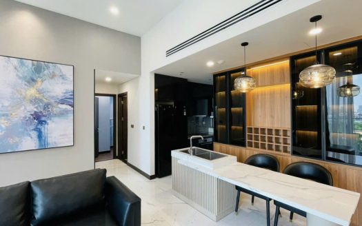 94m2, 2 Bedroom Fully Furnished Apartment in Empire City, Thu Thiem New Urban Area, Thu Duc City, Ho Chi Minh City